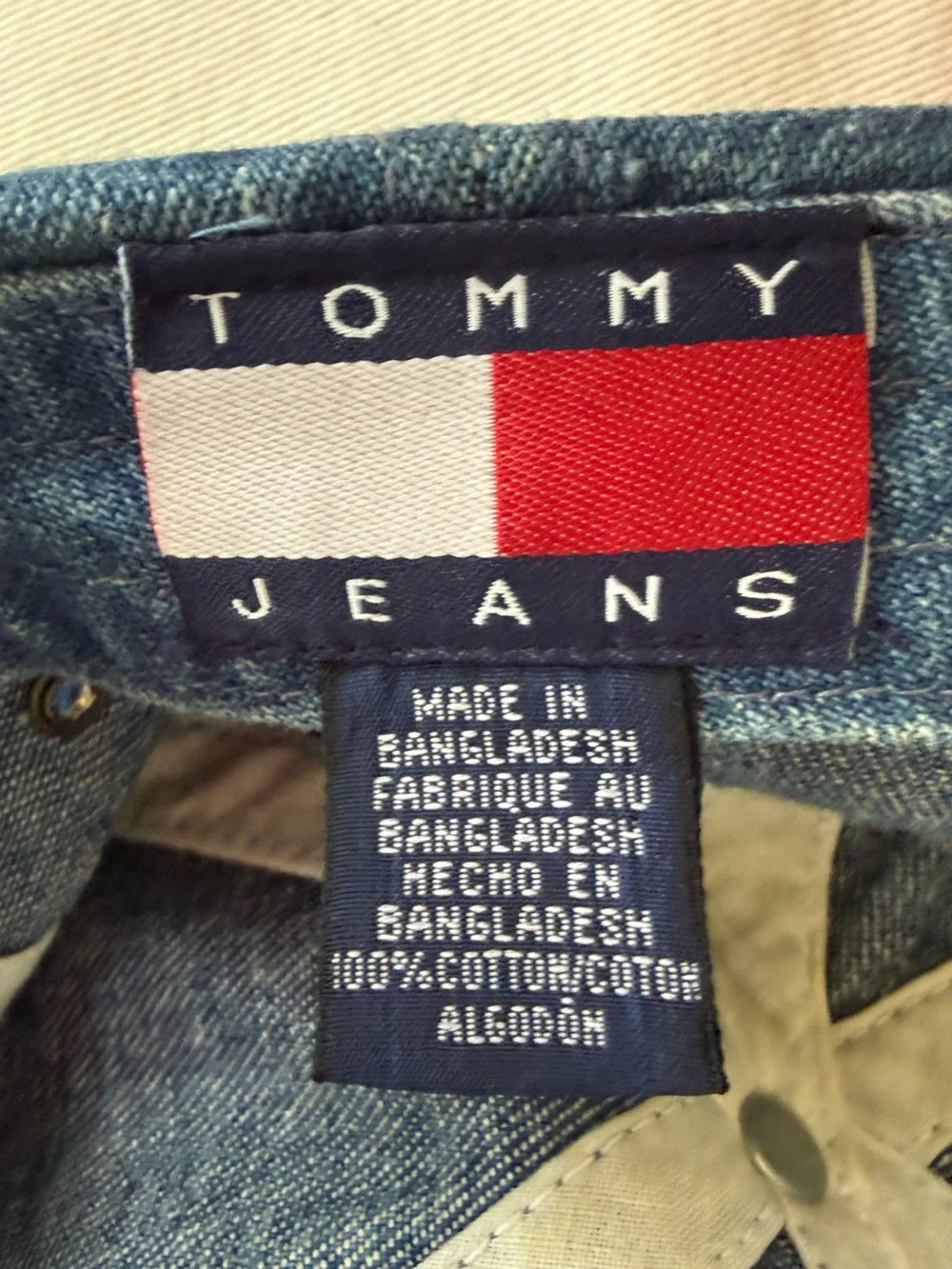 Tommy Hilfiger vintage tommy